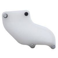 ORF - TORNADO - Guia cadena trasero completo Blanco